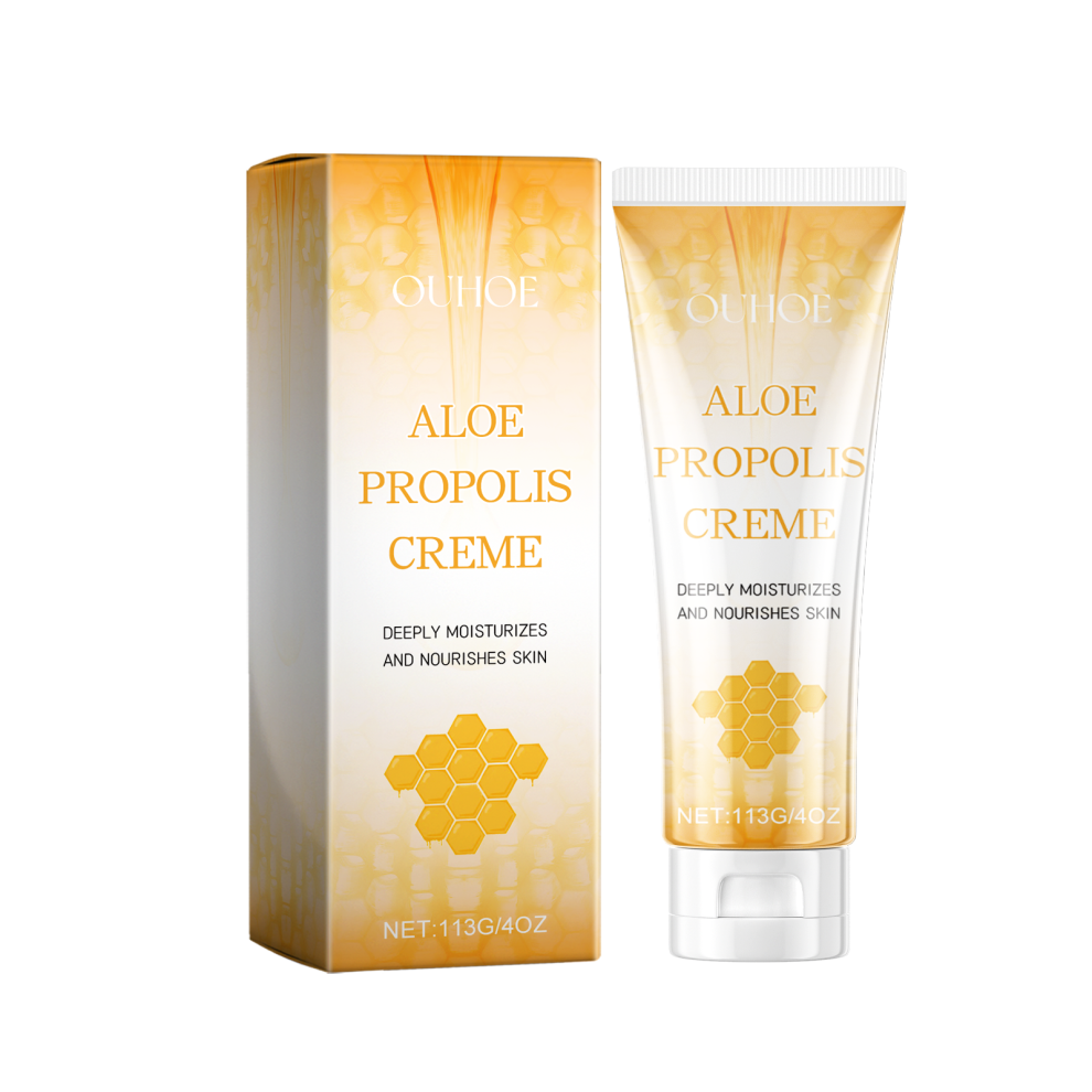 Aloe Vera Propolis Honey Facial Moisturizer