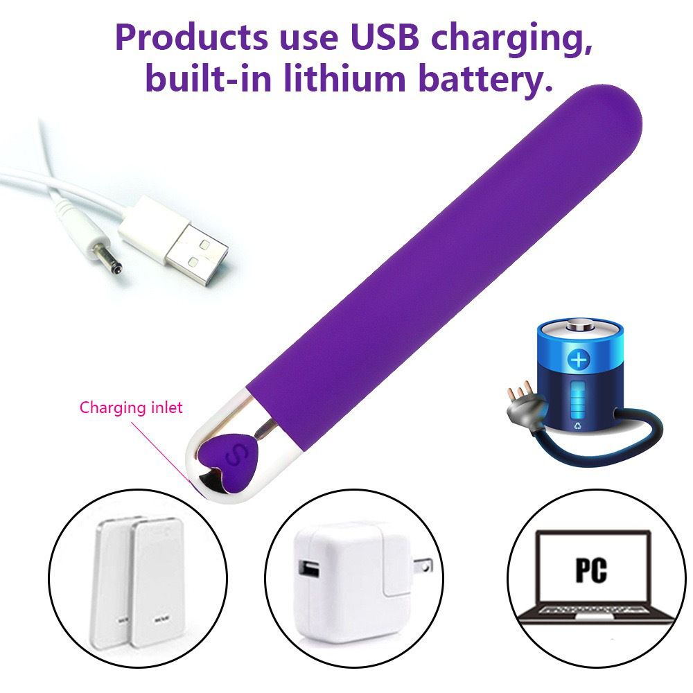 (Black) Vibrating Egg for Women Vibrators Sex Toys Rechargeable Bullet AV Masturbation Massage Wand Adult Toys