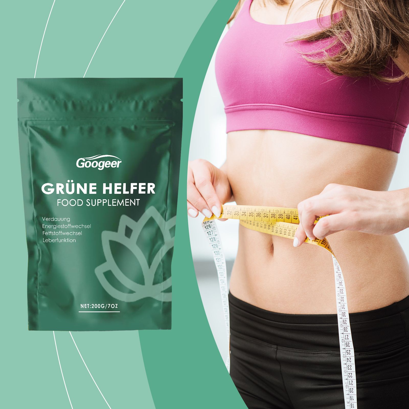 Digestive Support Shake Mix Nutritional Drink Powder For Daily Wellness And Digestive Comfort