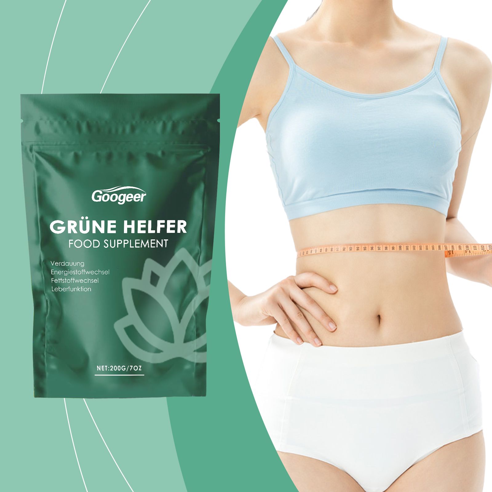Digestive Support Shake Mix Nutritional Drink Powder For Daily Wellness And Digestive Comfort