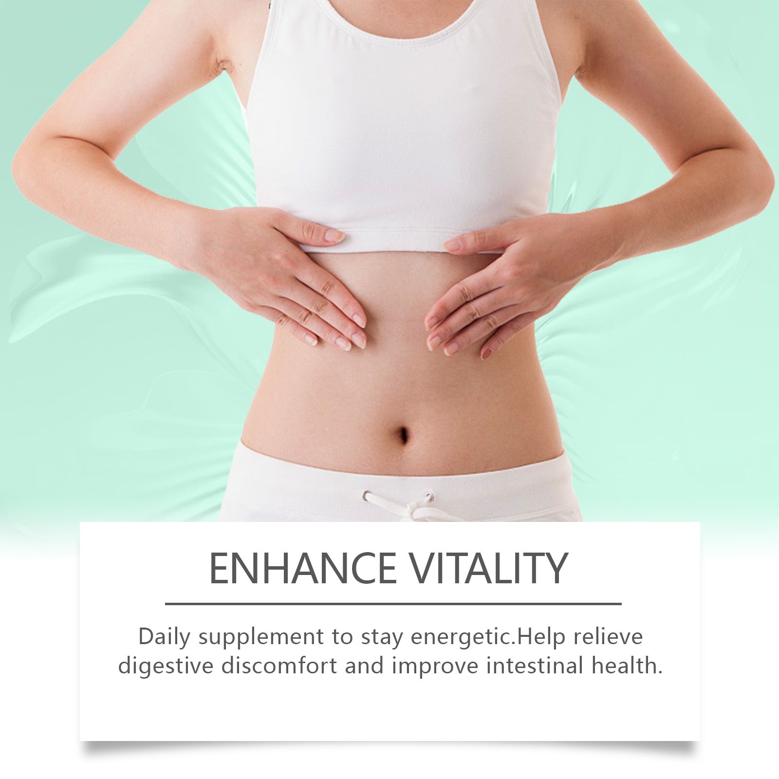 Digestive Support Shake Mix Nutritional Drink Powder For Daily Wellness And Digestive Comfort