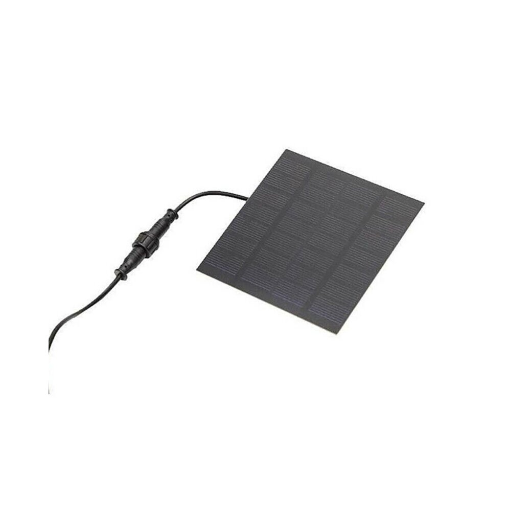 Mini Solar Panel Powered Water Pump Garden Pool Pond Fountain Home Waterfall