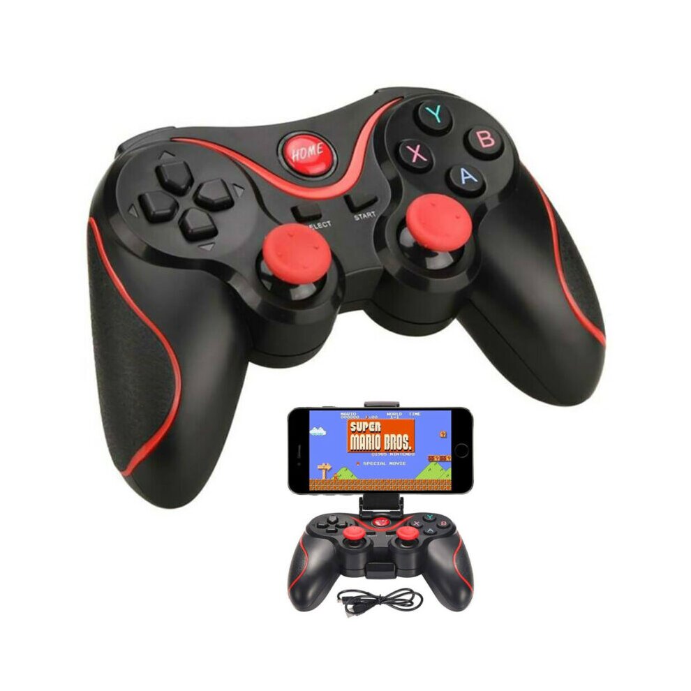 Bluetooth Wireless Gaming Controller Gamepad For Android Smartphone Mobile Phone