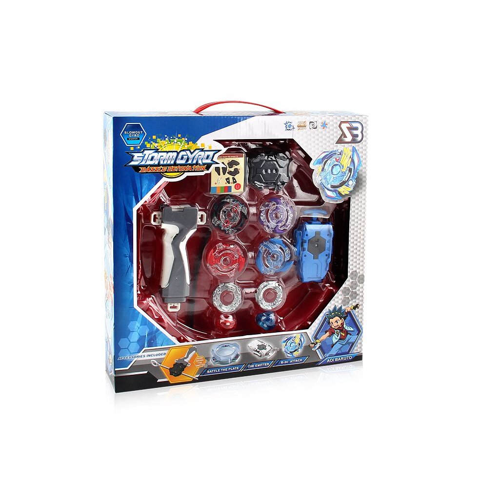Beyblade Burst Large Arena Set With Launcher