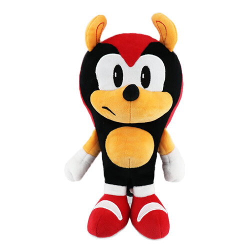 (Jet the Hawk) Sonic The Hedgehog Super Sonic Knuckles Plush Doll Toy Kids Gifts