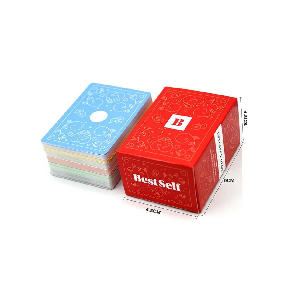 Intimacy Deck by BestSelf - Adult Party Card Game