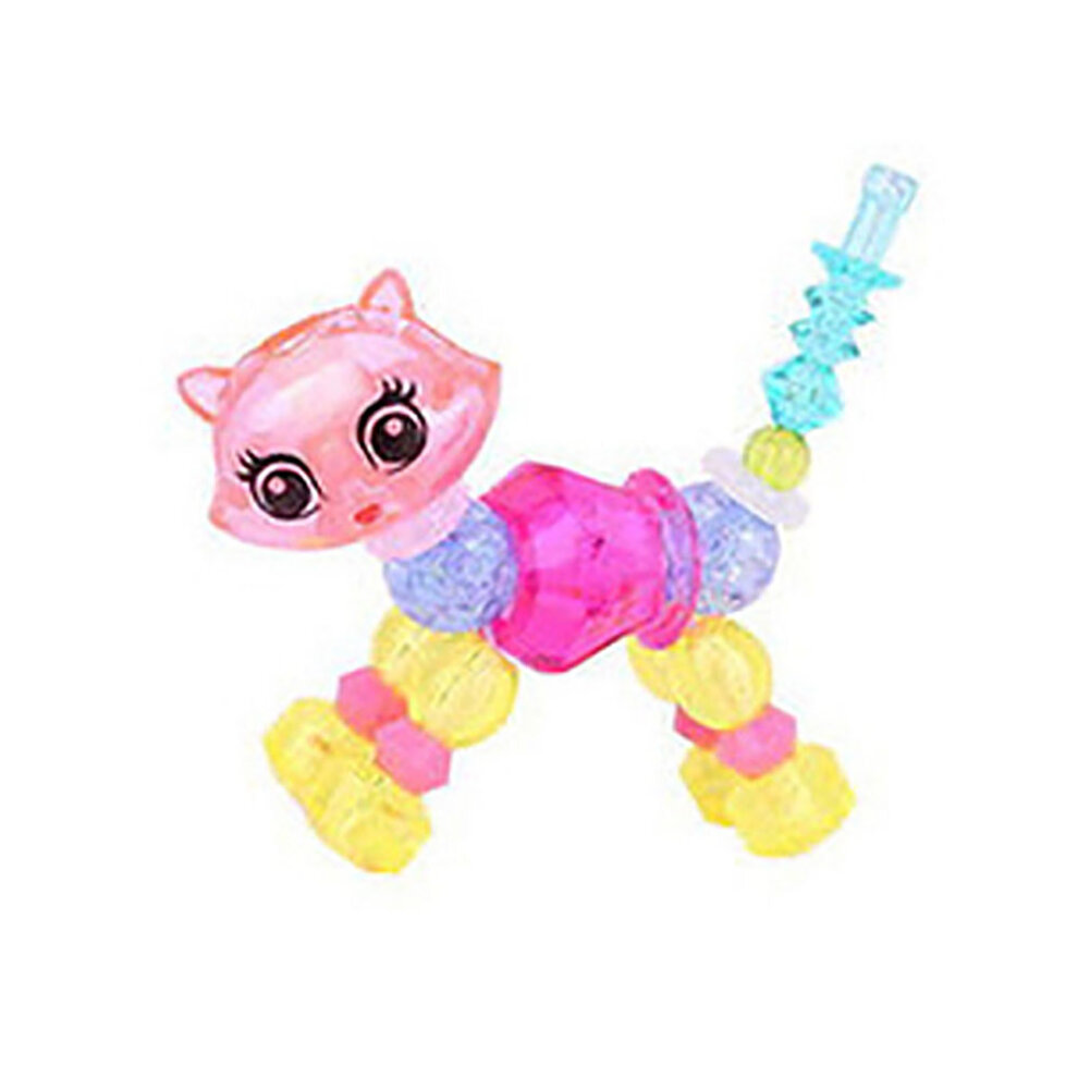 (Magic Lion) Twisty Petz Bracelet Gift-Bracelet Pet Transform