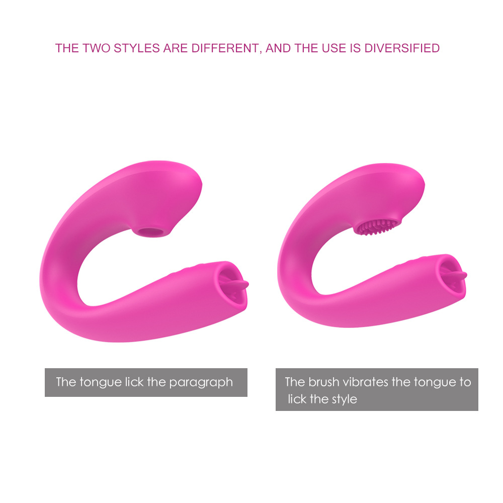 Clitoral Stimulator G-Spot Vibrator Licking Sex Toys for Women Swing Sucking Dildo Bullet Tongue Massager for Quick Orgasm Adult Toy for Couples with Remote Control