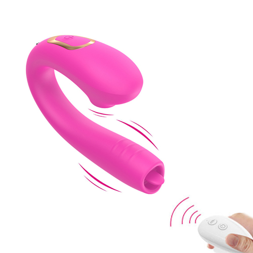 Clitoral Stimulator G-Spot Vibrator Licking Sex Toys for Women Swing Sucking Dildo Bullet Tongue Massager for Quick Orgasm Adult Toy for Couples with Remote Control