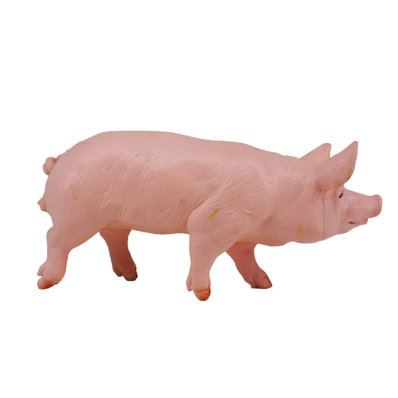 12PCS Farm Life Assorted World Animals Figure Toy