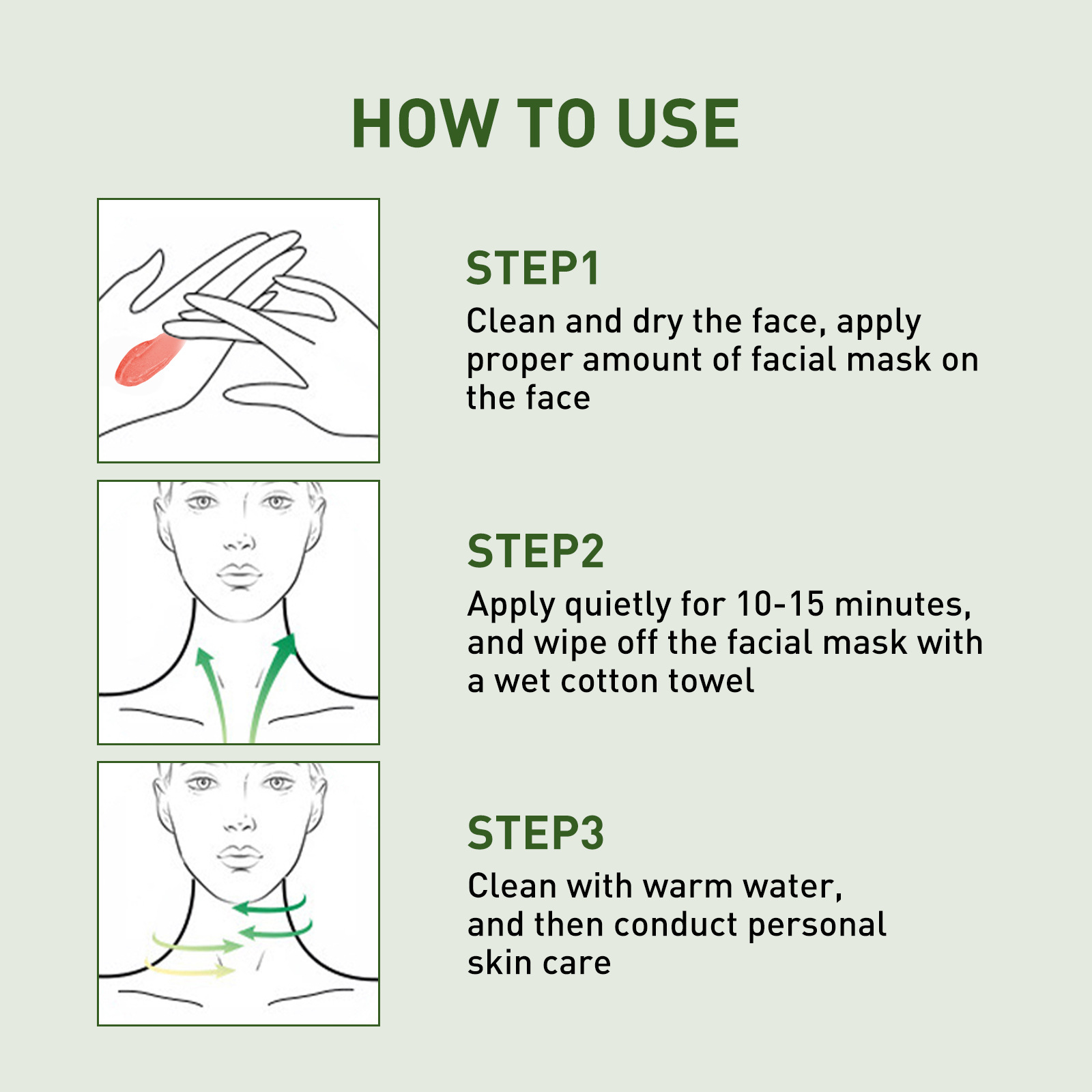 Neck Cream Neck Skin Firming Tightening Cream Neck Line Lifting Essence Moisturizing Cream Repairs Dullness  Dark Neck Lines Gone Face Skin Care