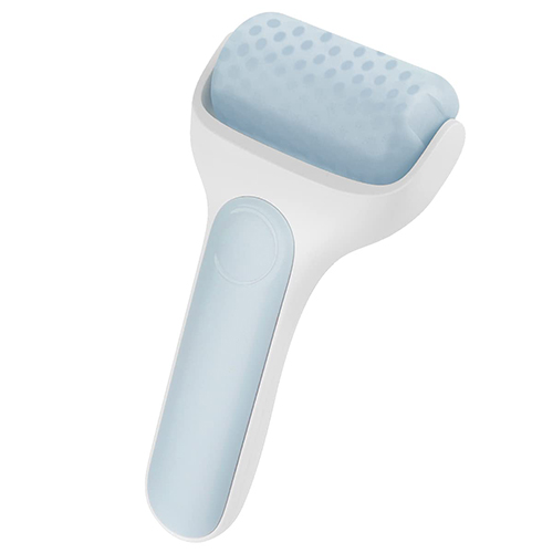Ice Roller For Face Eyes Neck Facial Roller Massage Roller Body Face Massagers Facial Cold Therapy Summer Travel Skin Care Cooling Device