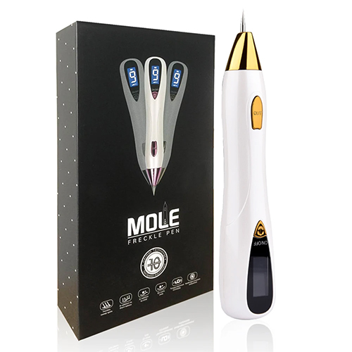 Min Freckle Mole Removal Pen Portable Removal Sweep Spot Wart Corn Dark Remover Skin Laser Plasma Pen Mole Tattoo Skin Care Salon Beauty Tools