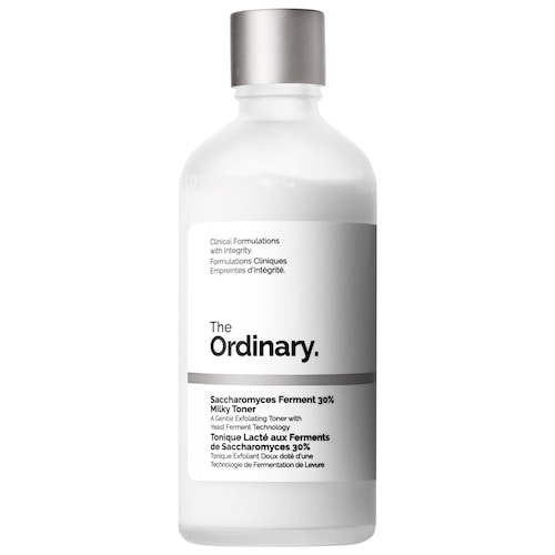 The Ordinary Saccharomyces Ferment 30 Percent  Milky Toner