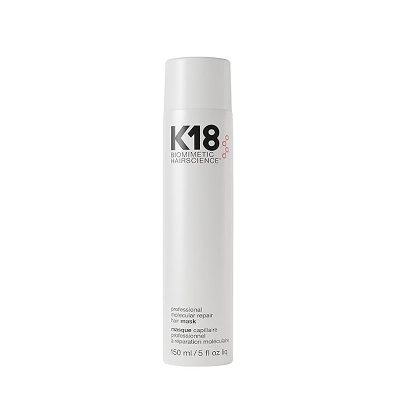 K18 Professional Molecular Repair Hair Mask, 150 ml