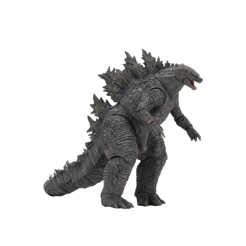 NECA Godzilla Monster 2019 Movie Version Boxed Seven Inch Movable Figure Model Toy Collectible For Display Collection Gift