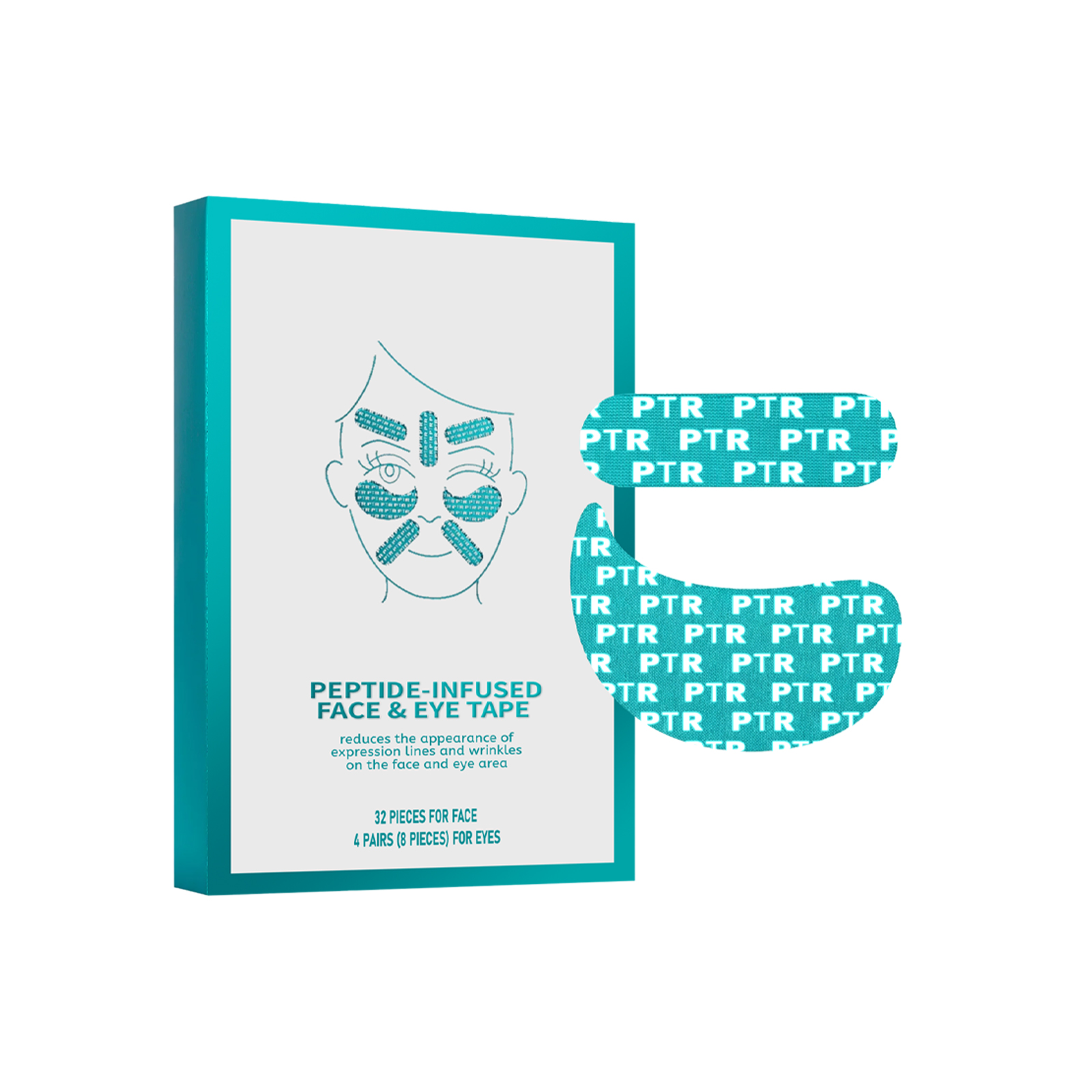 Facial Care Patch Soft LockWater Thin Comfort SkinAdhere Breath Easy NoWash Daily Skin Care Mask