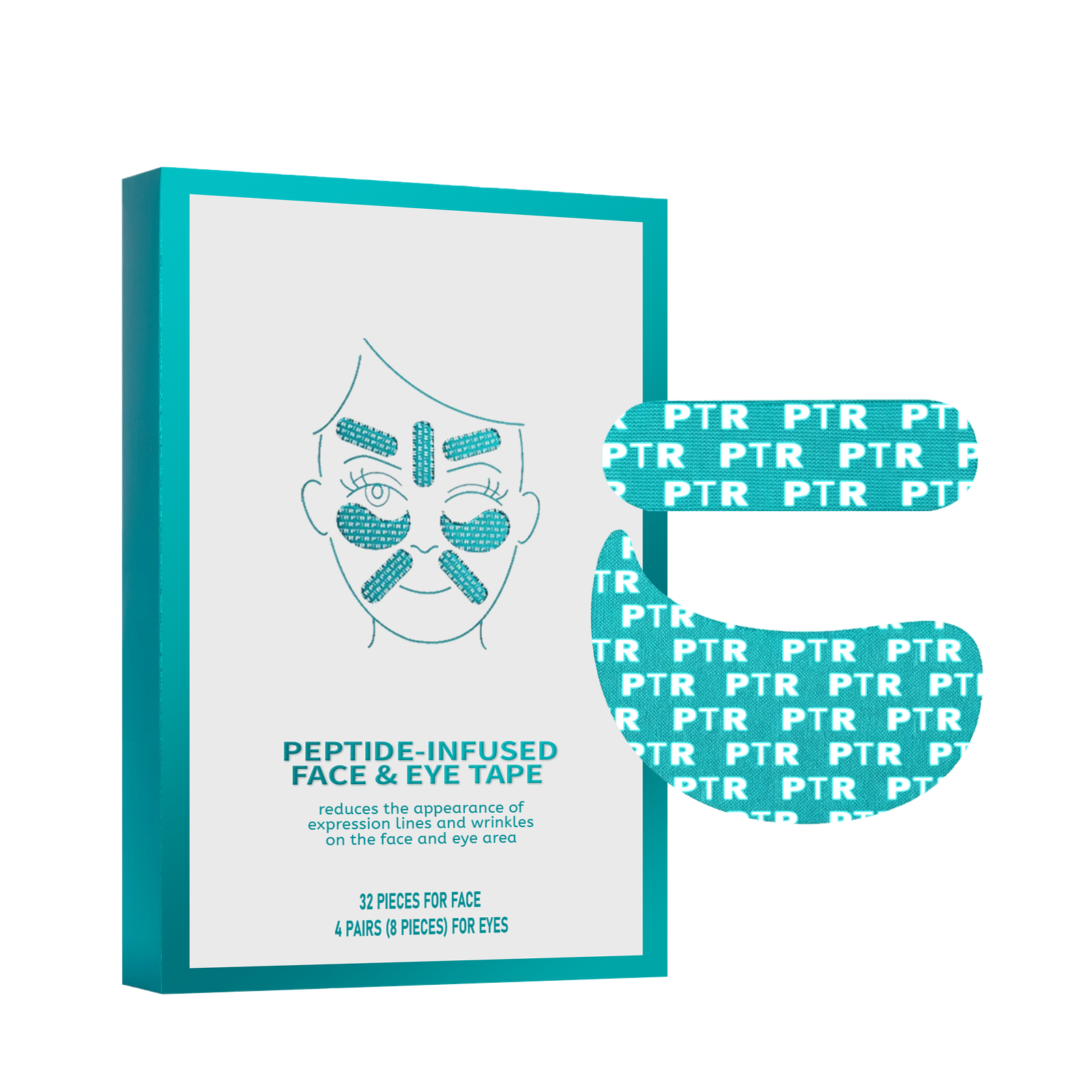 Facial Care Patch Soft LockWater Thin Comfort SkinAdhere Breath Easy NoWash Daily Skin Care Mask