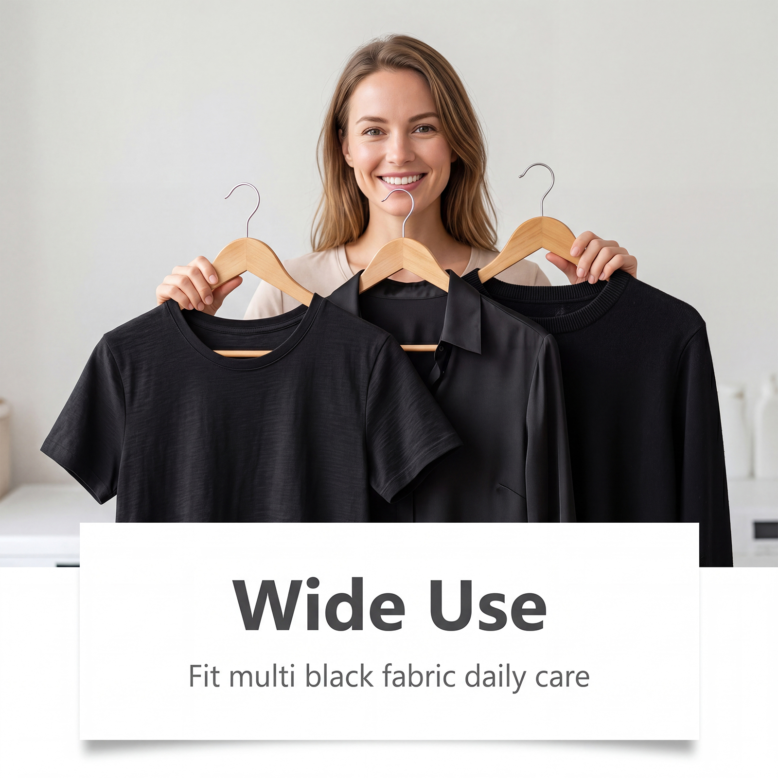 Clothes Darkening Sheets Daily Color Care Renew Mild Wash Lock Deep Shade Multiple Black Fabrics