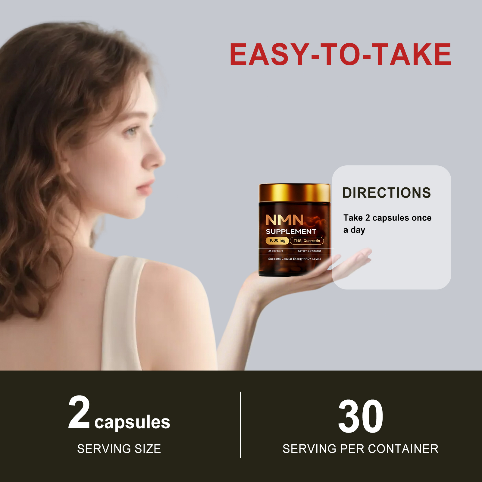 Body Supplement Capsules Mild Boost Physical Vitality Nurture Discomfort Daily Health Nutrient Supply For Human Body Care General Wellness Maintenance