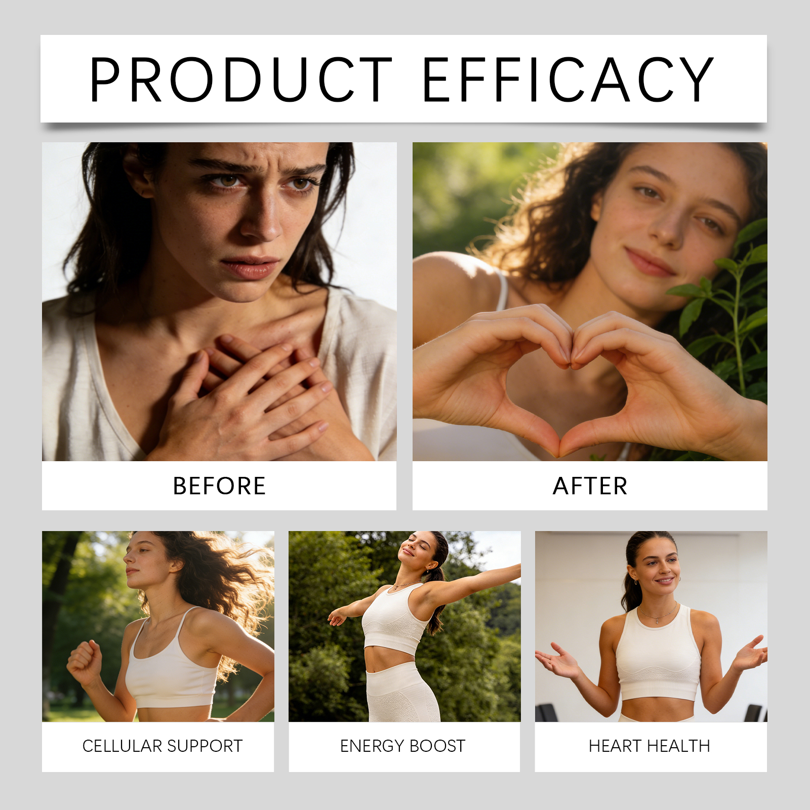 Body Supplement Capsules Mild Boost Physical Vitality Nurture Discomfort Daily Health Nutrient Supply For Human Body Care General Wellness Maintenance