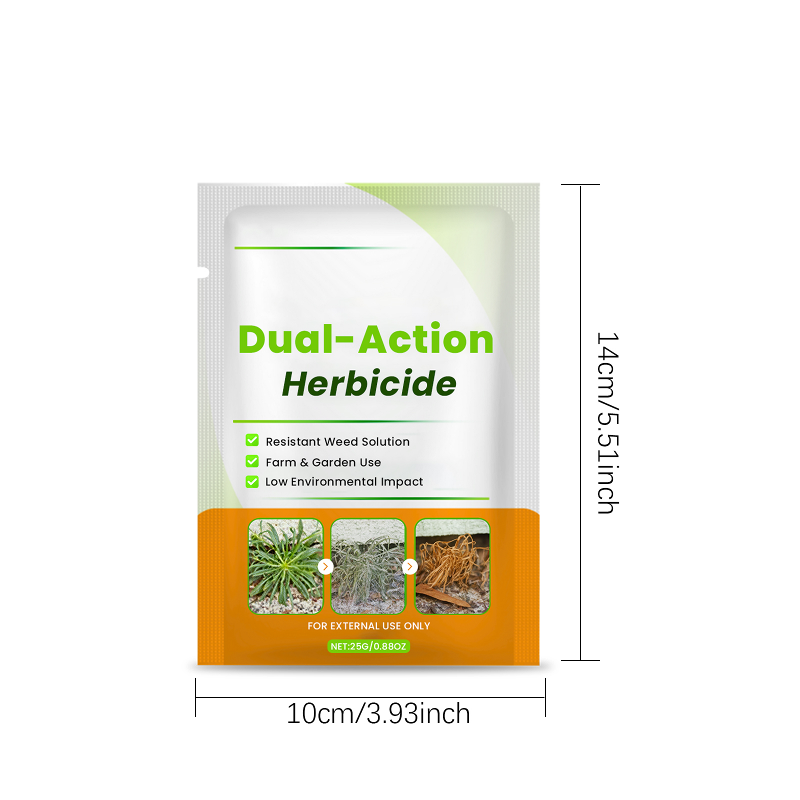 Weed Killer Household Courtyard Gardening Orchard Outdoor Lawn Weed Removal Grass Control Daily Special Purpose