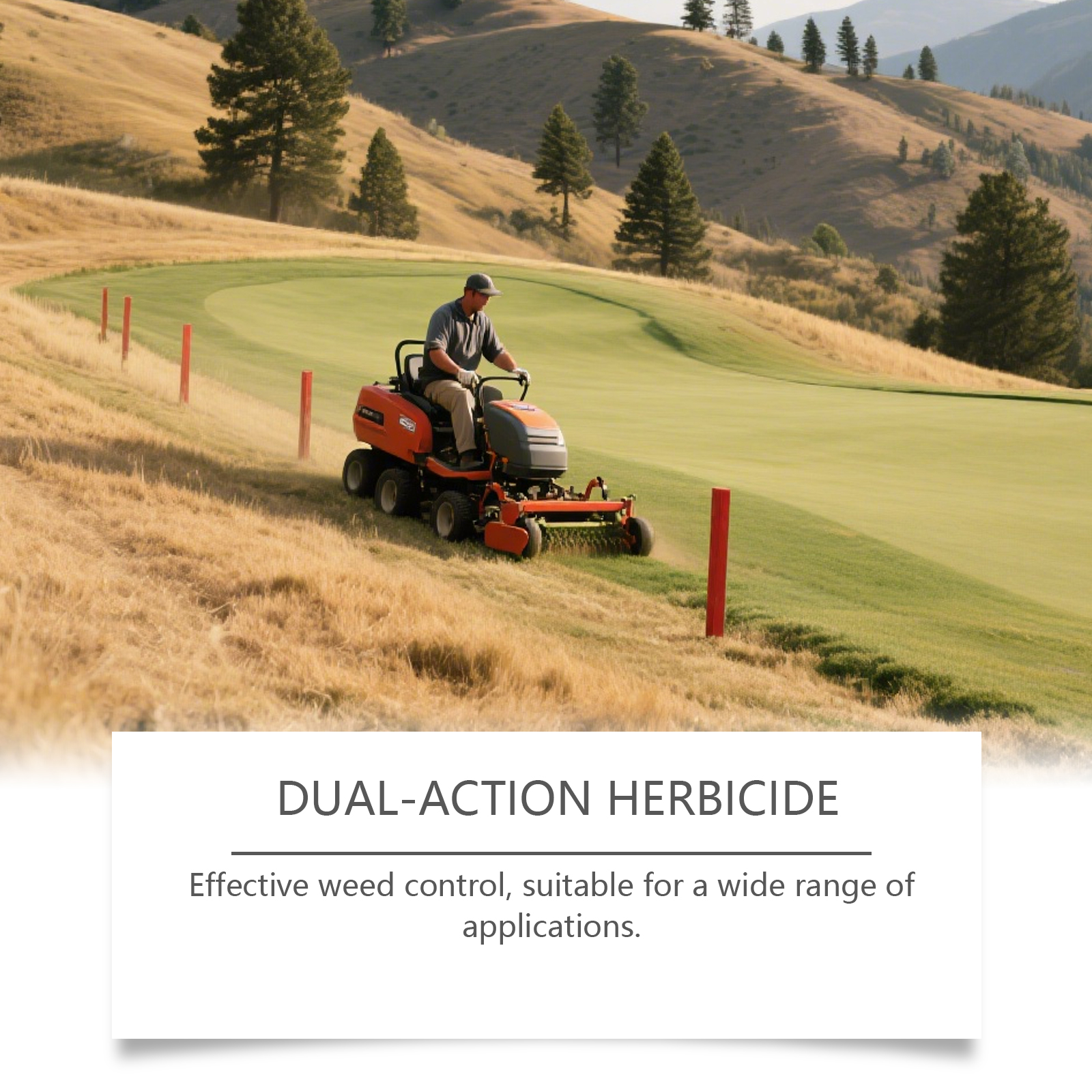 Weed Killer Household Courtyard Gardening Orchard Outdoor Lawn Weed Removal Grass Control Daily Special Purpose