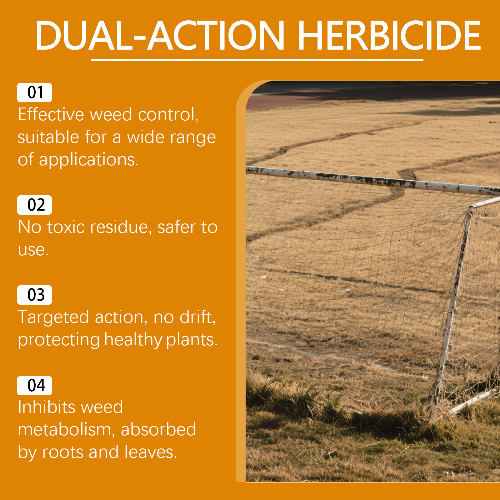 Weed Killer Household Courtyard Gardening Orchard Outdoor Lawn Weed Removal Grass Control Daily Special Purpose