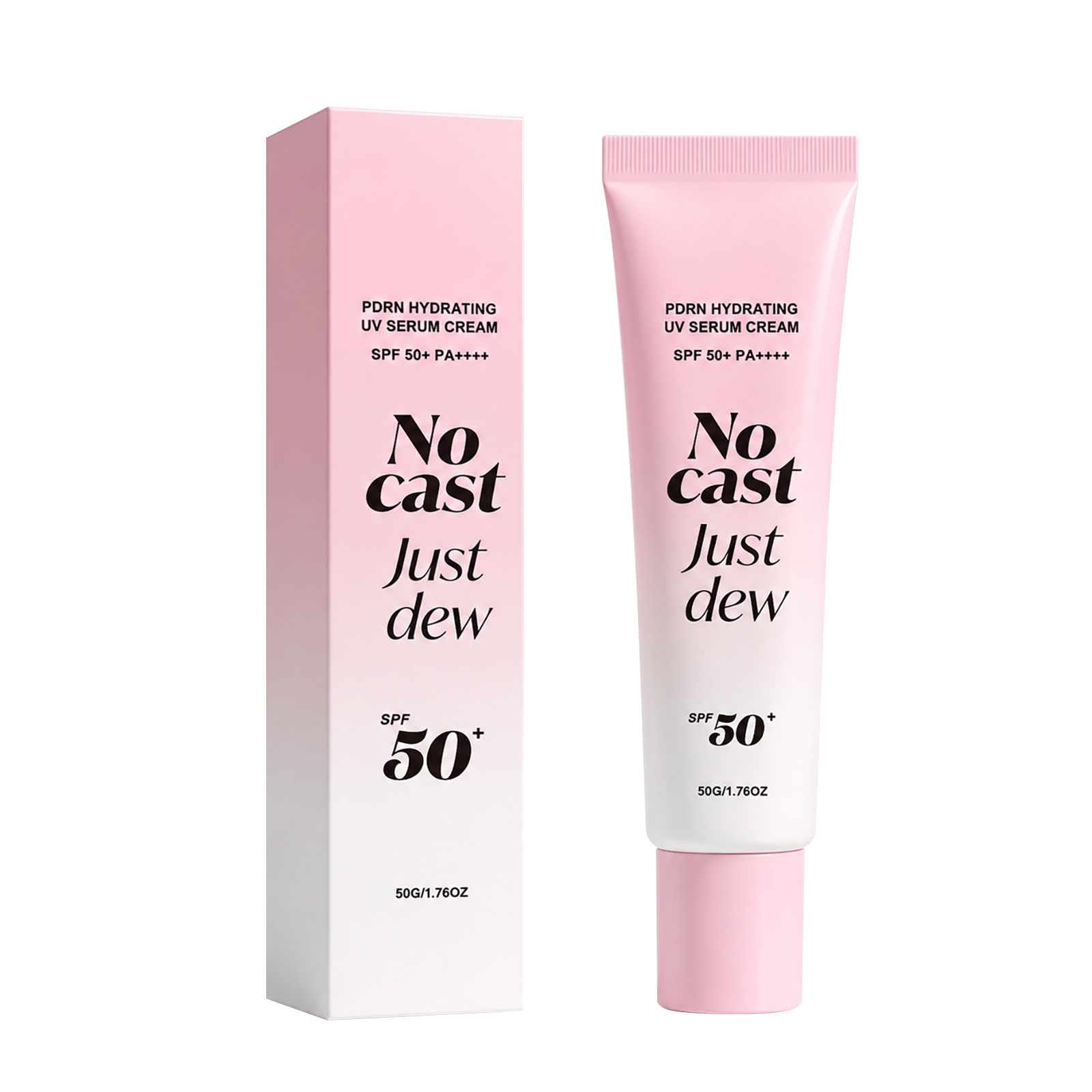 Moisturizing Essence Protection Cream Hydrous Texture Non Whitening Refreshing Fitting Skin Summer Ultraviolet Double Protection