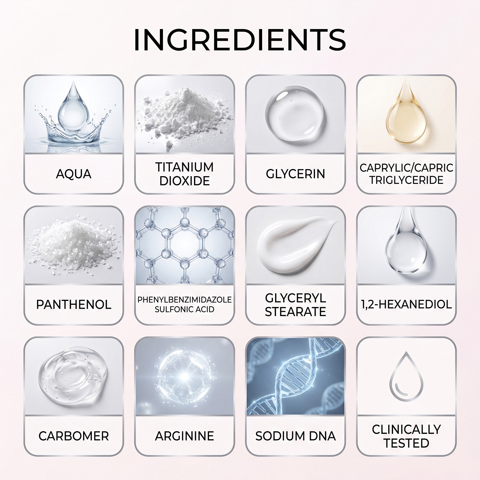 Moisturizing Essence Protection Cream Hydrous Texture Non Whitening Refreshing Fitting Skin Summer Ultraviolet Double Protection