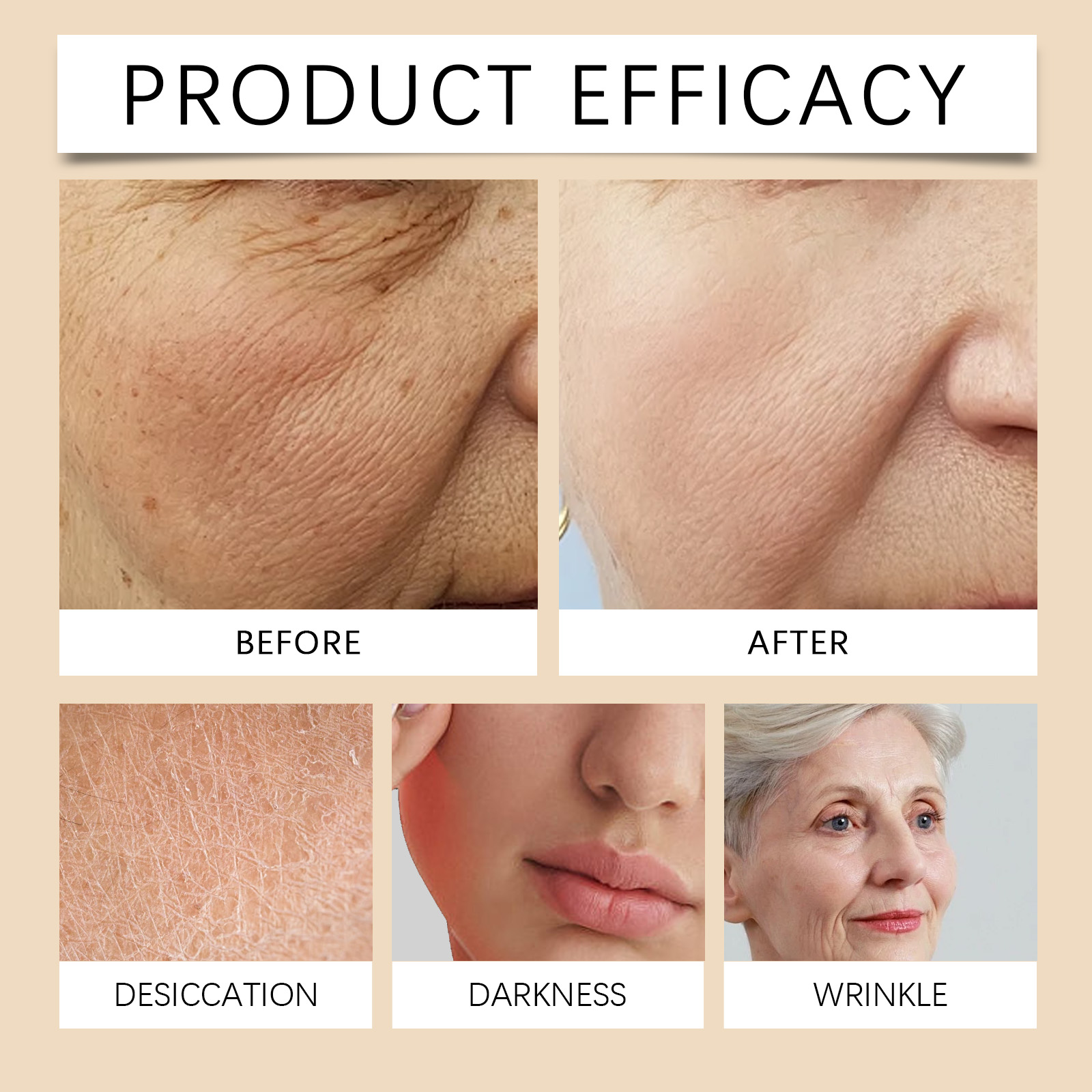 Facial Cream Mild Nourishing Delicate Soft Skin Care Bright Moist Refreshing Daily Face Use