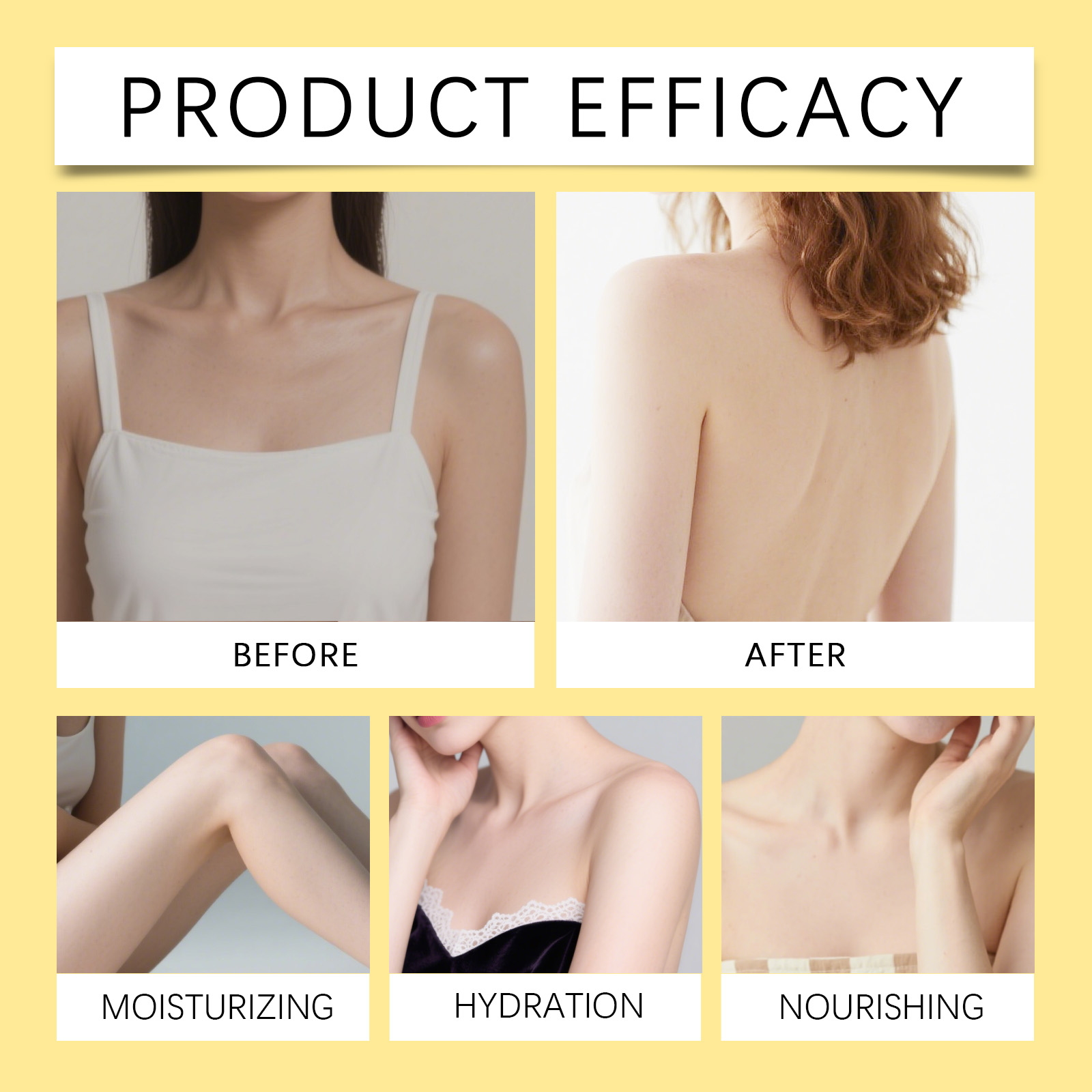 Tallow Moisturizing Nourishing Cream Refreshing Nourishes Body Skin Non Sticky Daily Apply Cream