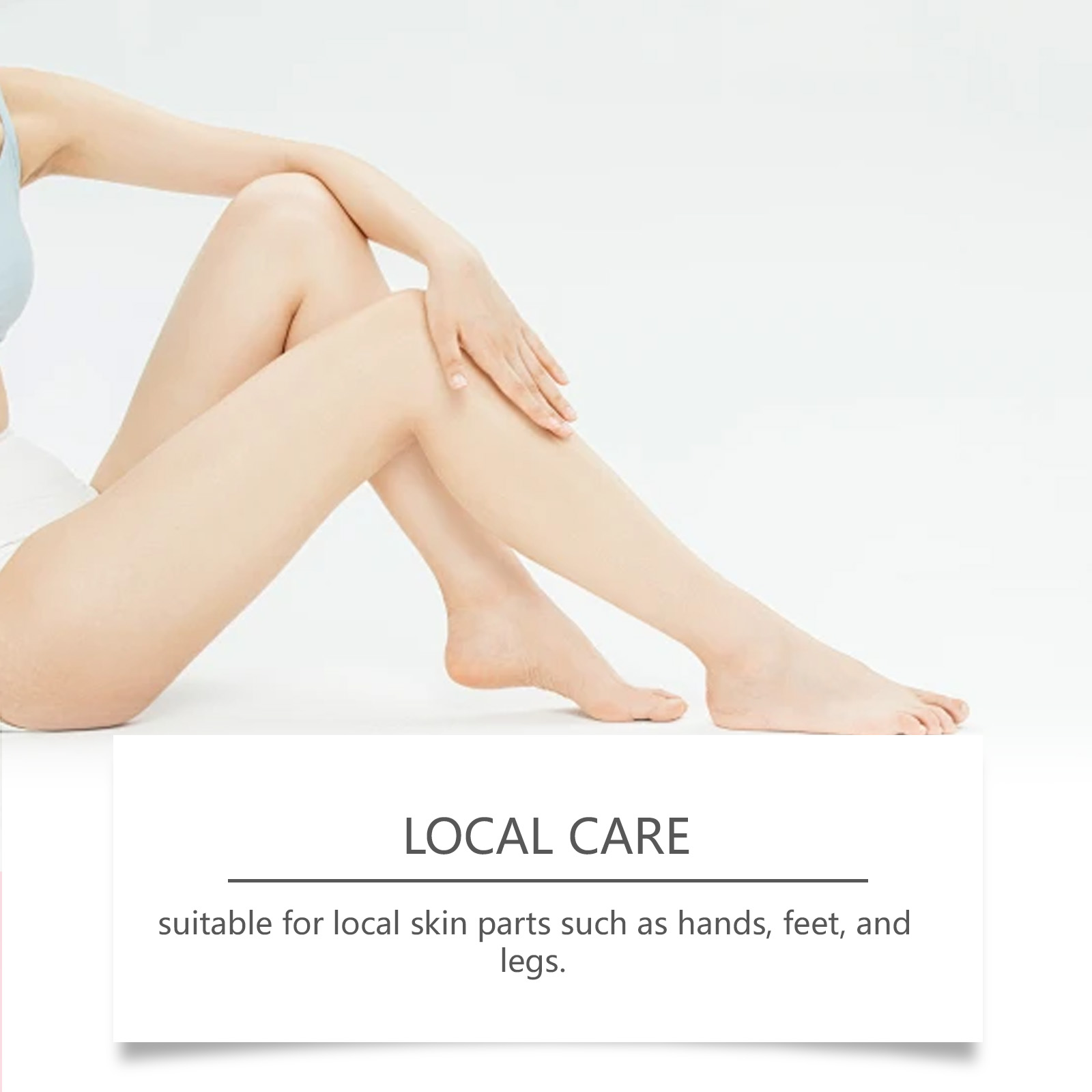 Herbal Care Cream Moisturizing Soothing Skin Irritation Redness Relief For Daily Body Nourishing And Comfort