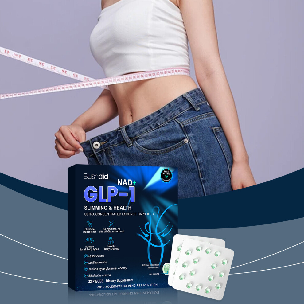 Slimming Health Ultra Concentrated Capsules Body Care 32 Pieces Dietary Supplement New