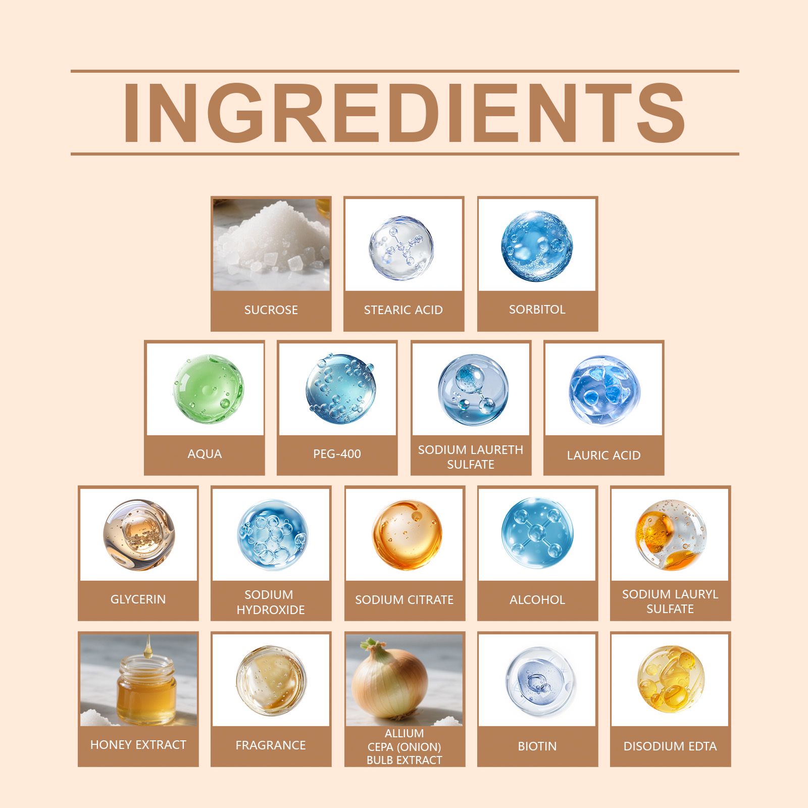 Onion Biotin Shampoo Bar Gentle Cleansing Moisturizing For Fresh Scalp And Smooth Hair