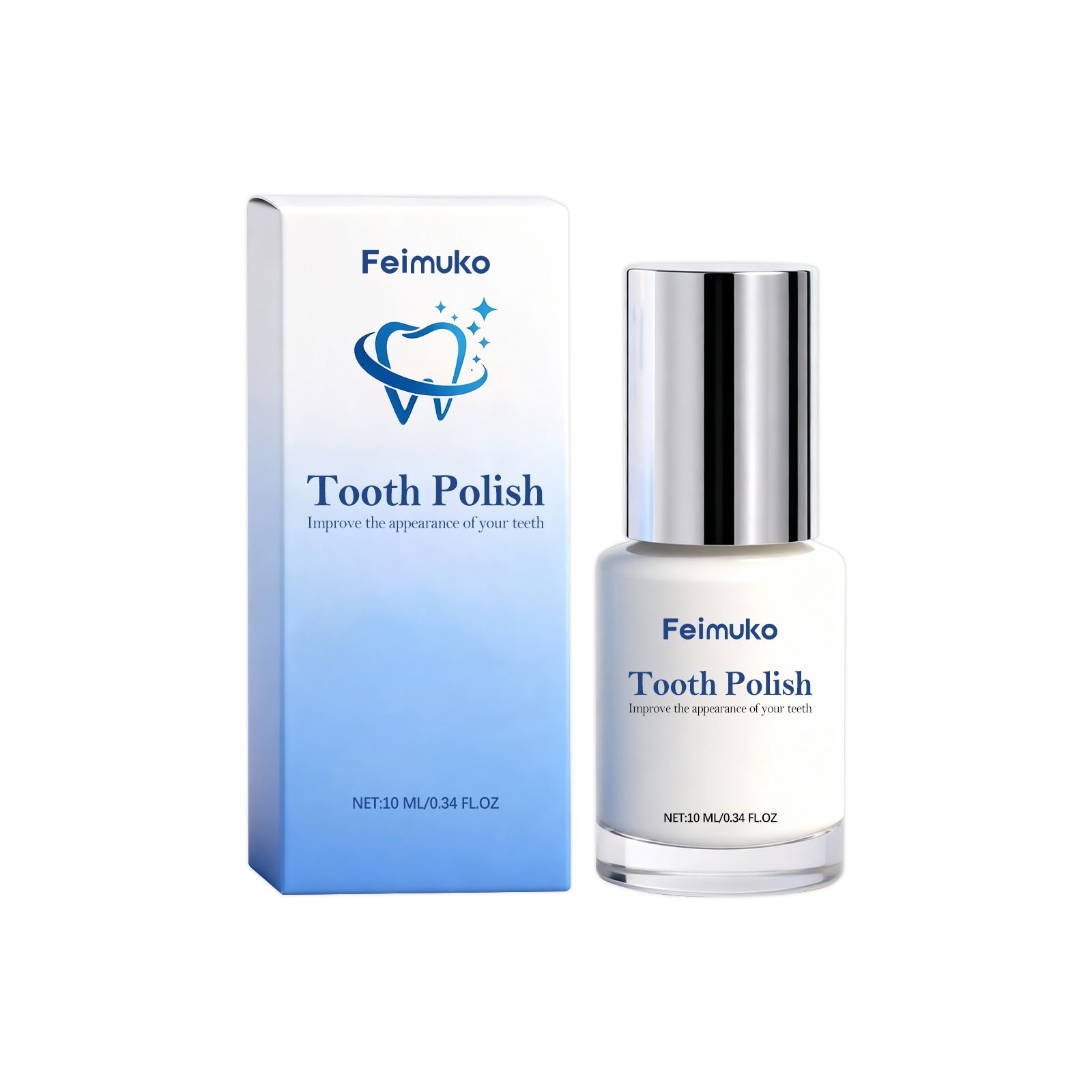Teeth Polishing Varnish Potassium Sorbate Titanium Dioxide For Stain Removal And Oral Care
