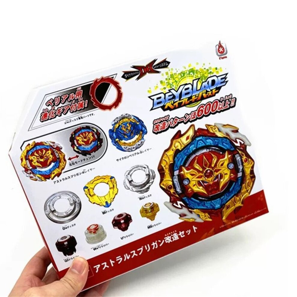 Beyblade Burst DB B-188 Astral Spriggan Battle Tops Remodeling Set