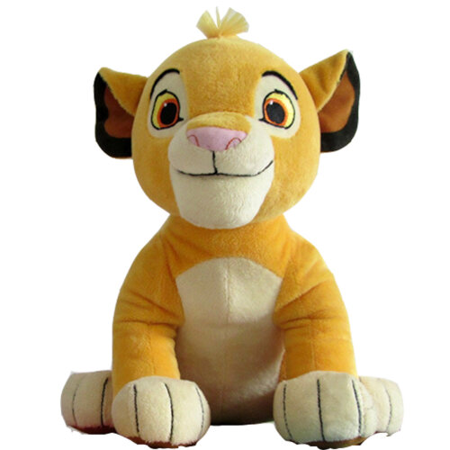 26cm Simba The Lion King Plush Toy Soft Stuffed Animals Doll