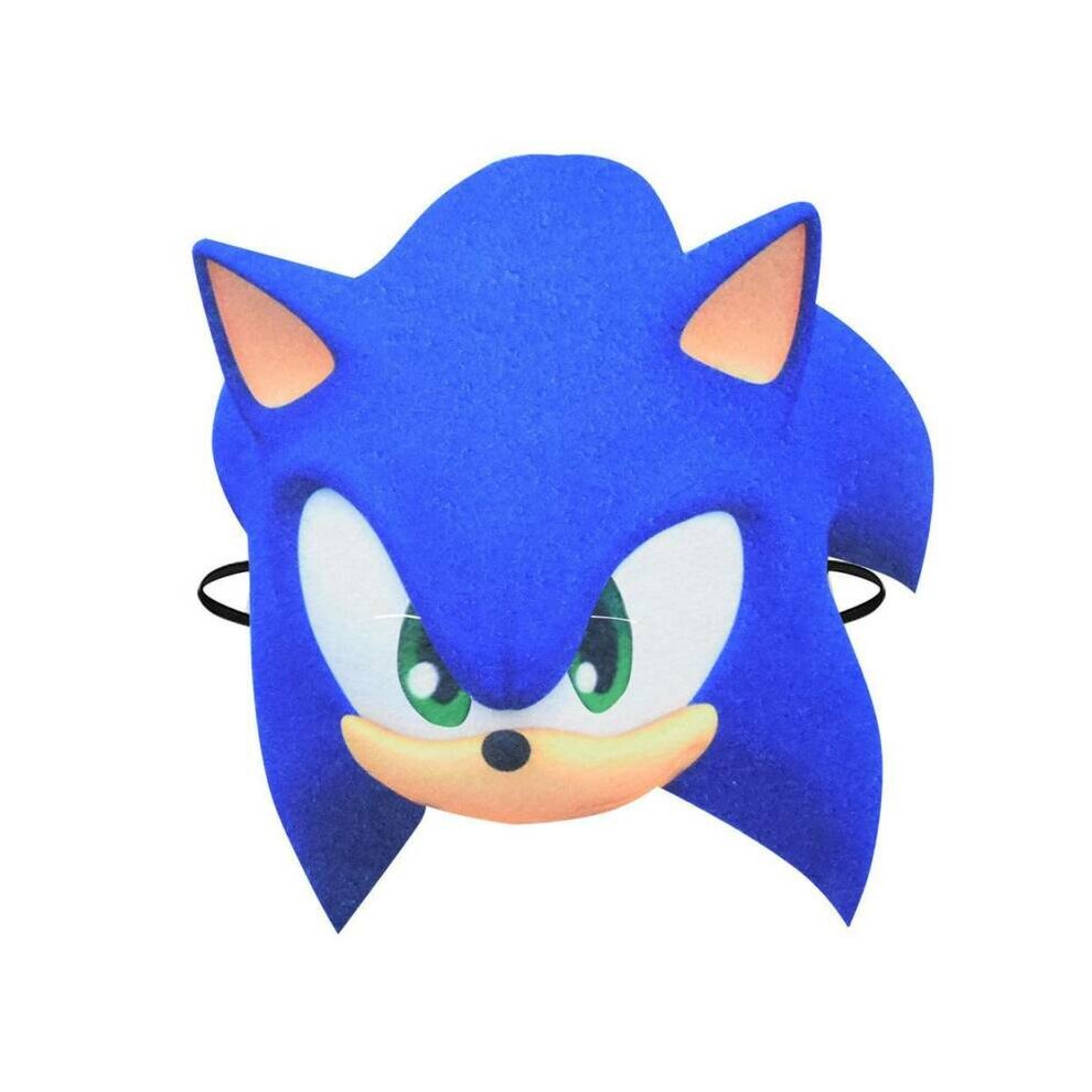 (Blue, 4-5 Years) Sonic The Hedgehog Kostu00fcm Kinder Jumpsuit Outfit Set Cosplay Karne