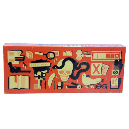 Secret Hitler: The Party Board Games