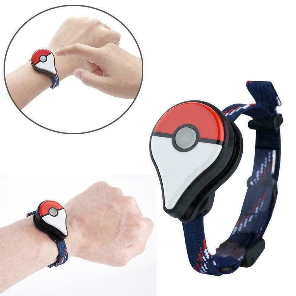 Pokemon Go Plus Game Bluetooth Bracelet Watch Accessories for Nintendo