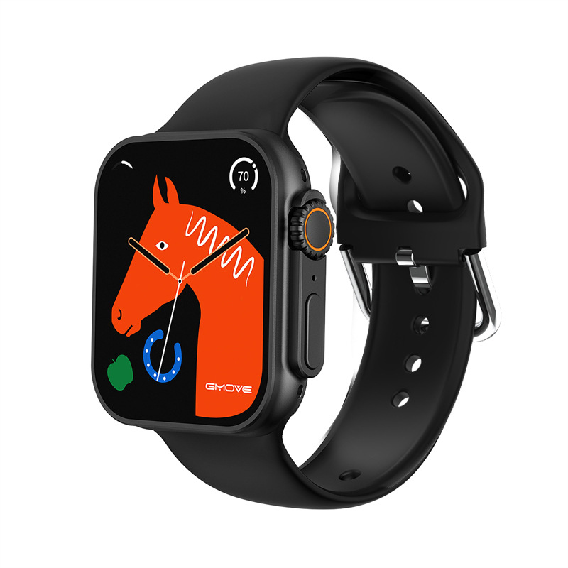 Smart Watch Men Series 8 NFC 1.99 inch Bluetooth Call Smartwatch
