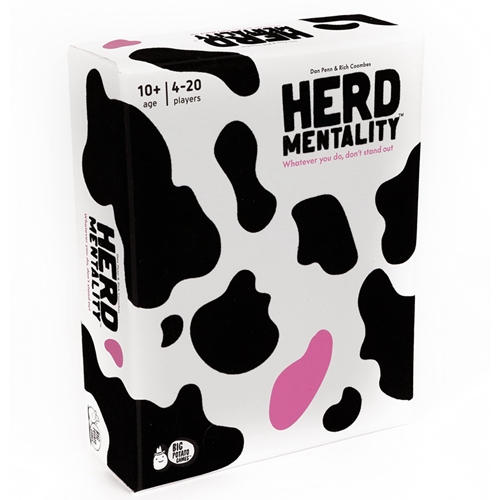 Herd Mentality The Udderly Addictive Family Board Game