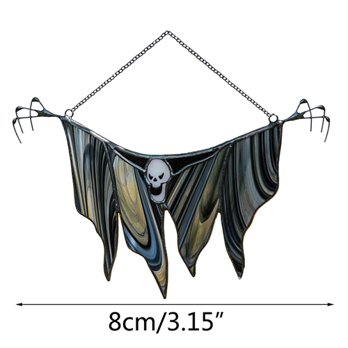 Halloween Horror Decoration Home Decor Hanging in Living Room Bedroom Childrens Room