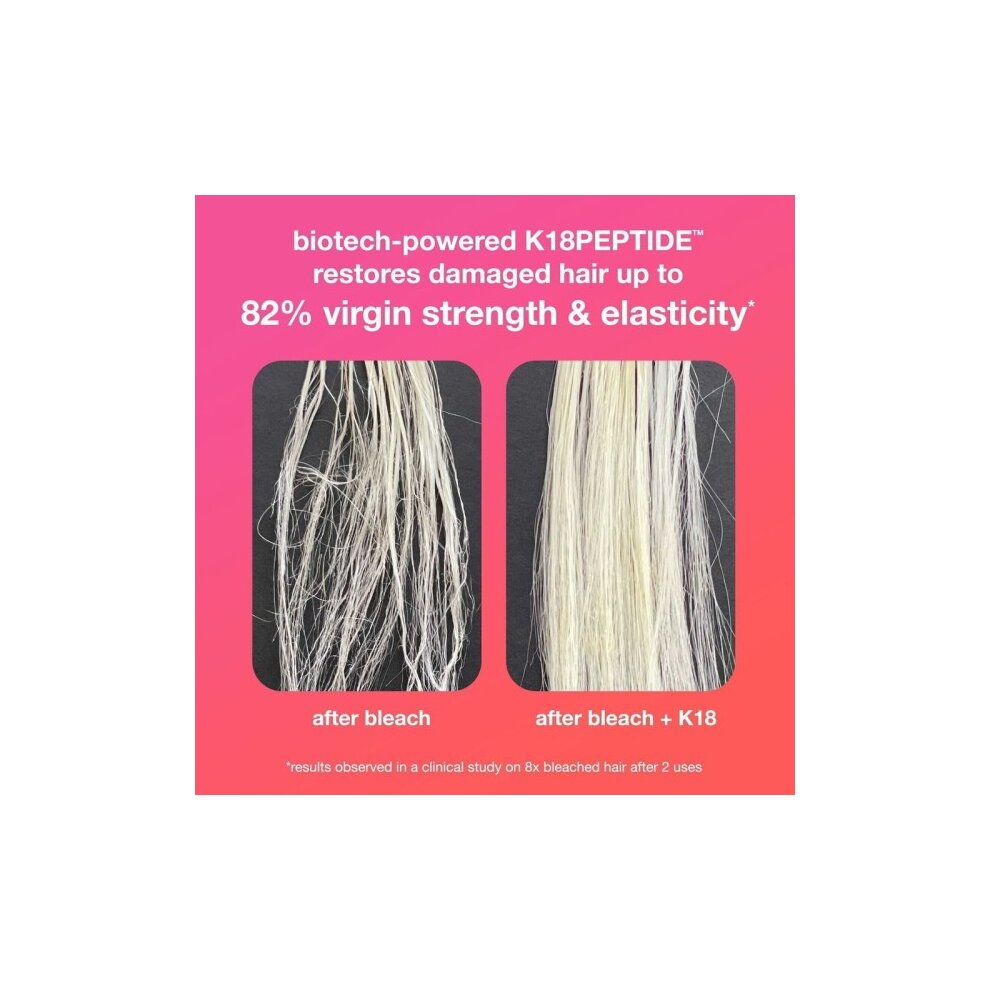 K18 Leave-In Molecular Repair Hair Mask Hair Treatment 50ml
