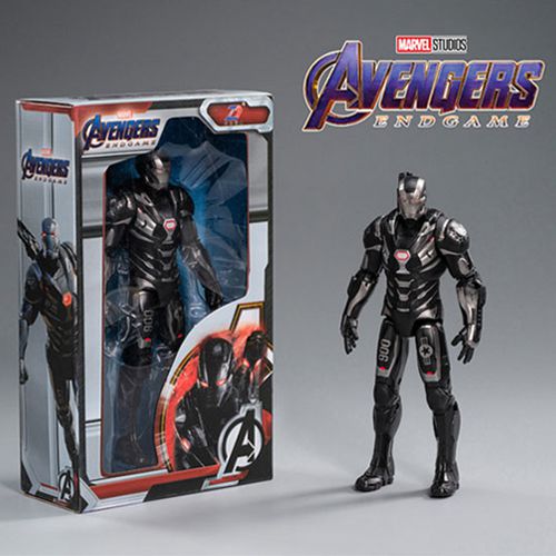 War Machine Figure Marvel Avengers Super Hero PVC 7 Action Figure Model Gift Easter Gift Idea