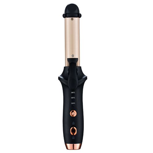 Mini Curling Wand Travel Cordless Hair Curler USB Small Portable Curling Iron for Short Hair