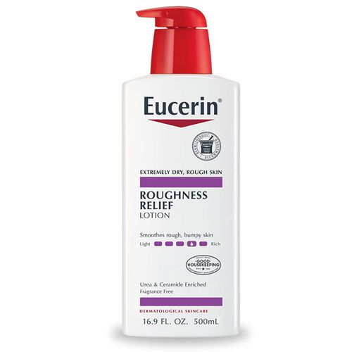 Eucerin Roughness Relief Lotion 16.9 Fluid Ounce