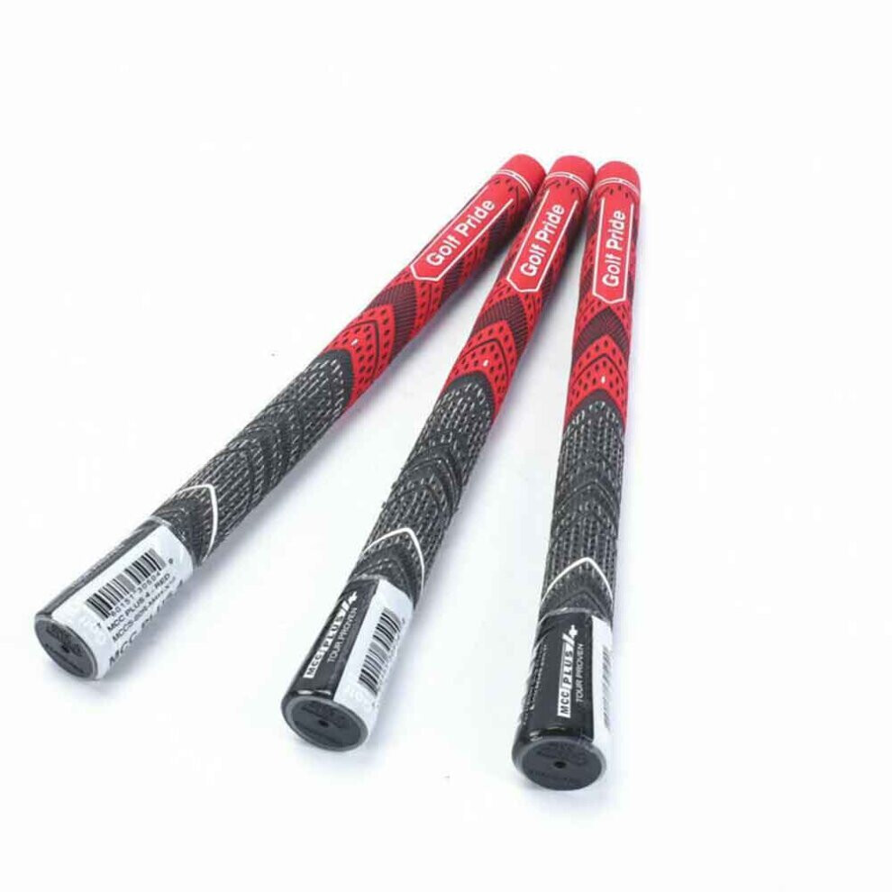 13Pcs Midsize Medium Multi Compound Grips Mens Golf Grip