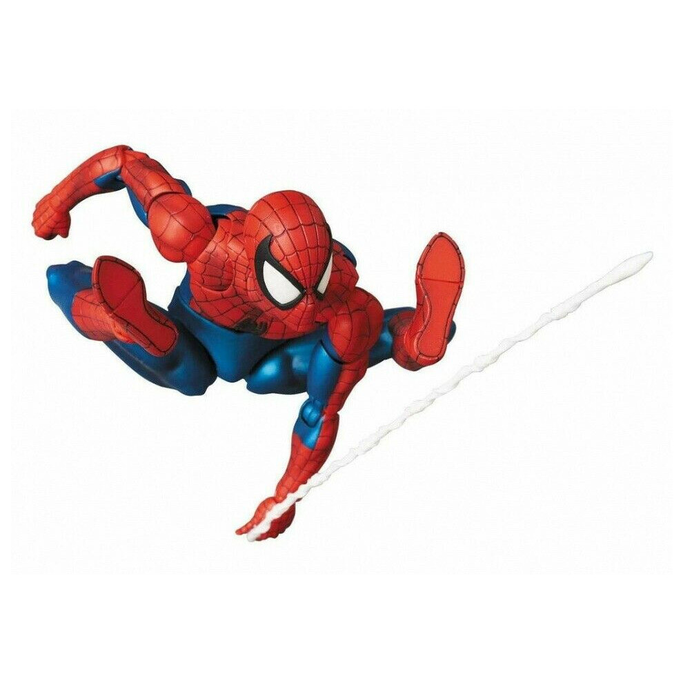 Marvel Spider-man Amazing Comic Version 6 Action Figure 075 Toys Gift